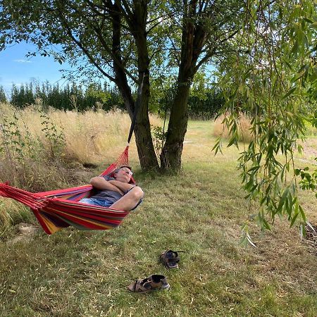 Fewo Turmzimmer Im Rittergut Leppersdorf Bei Dresden מראה חיצוני תמונה