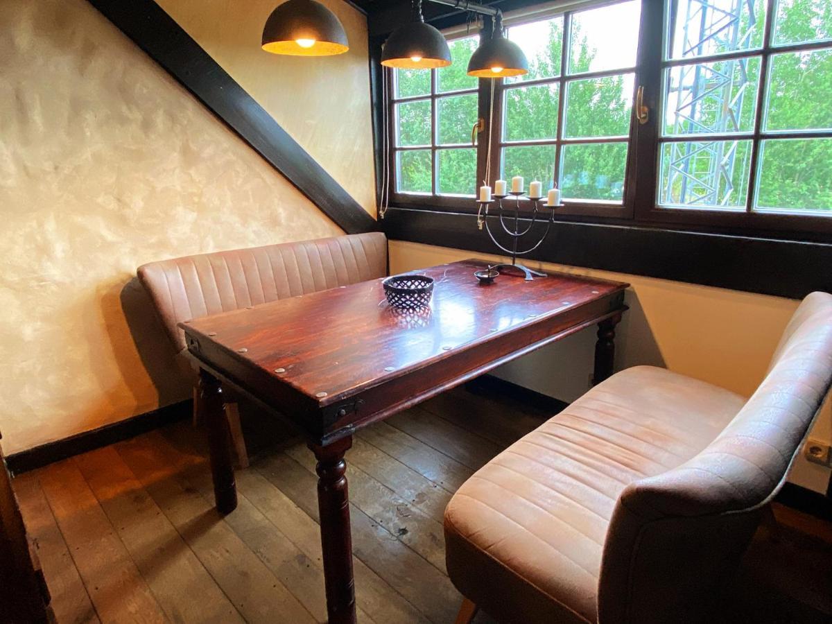 Fewo Turmzimmer Im Rittergut Leppersdorf Bei Dresden מראה חיצוני תמונה