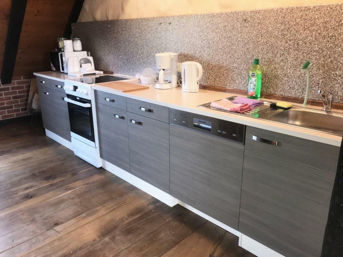 Fewo Turmzimmer Im Rittergut Leppersdorf Bei Dresden מראה חיצוני תמונה