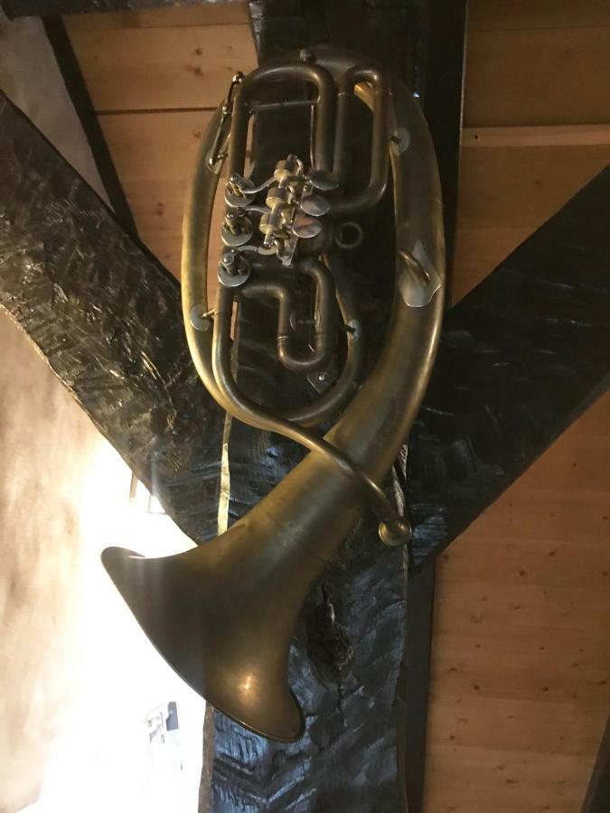 Fewo Turmzimmer Im Rittergut Leppersdorf Bei Dresden מראה חיצוני תמונה
