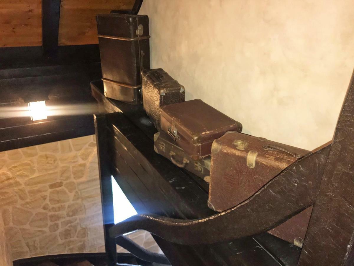 Fewo Turmzimmer Im Rittergut Leppersdorf Bei Dresden מראה חיצוני תמונה
