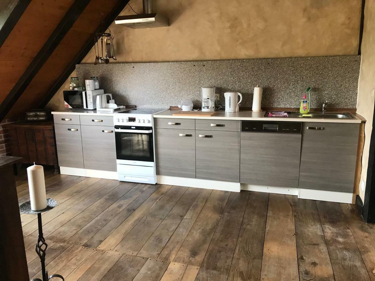 Fewo Turmzimmer Im Rittergut Leppersdorf Bei Dresden מראה חיצוני תמונה