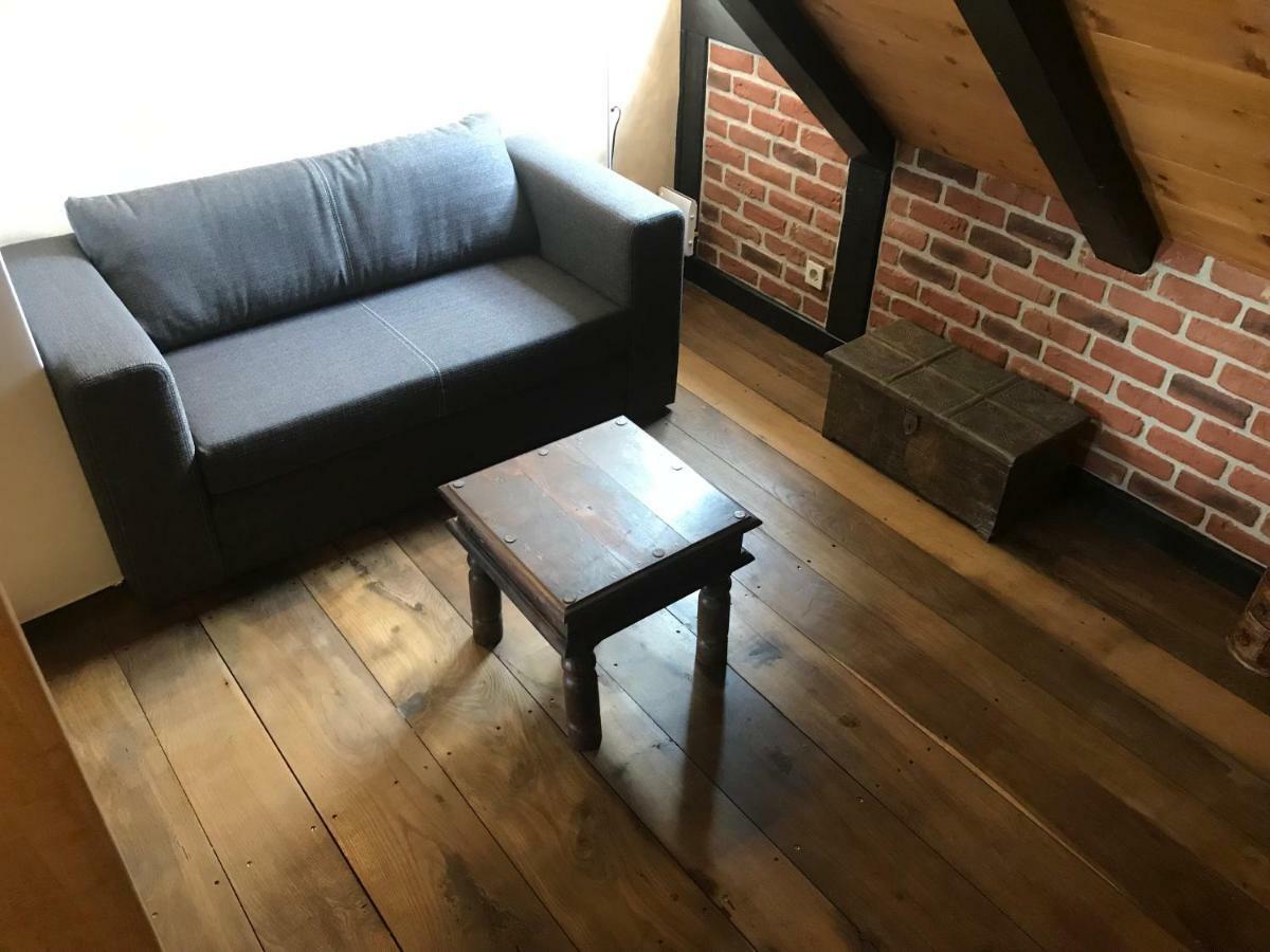 Fewo Turmzimmer Im Rittergut Leppersdorf Bei Dresden מראה חיצוני תמונה